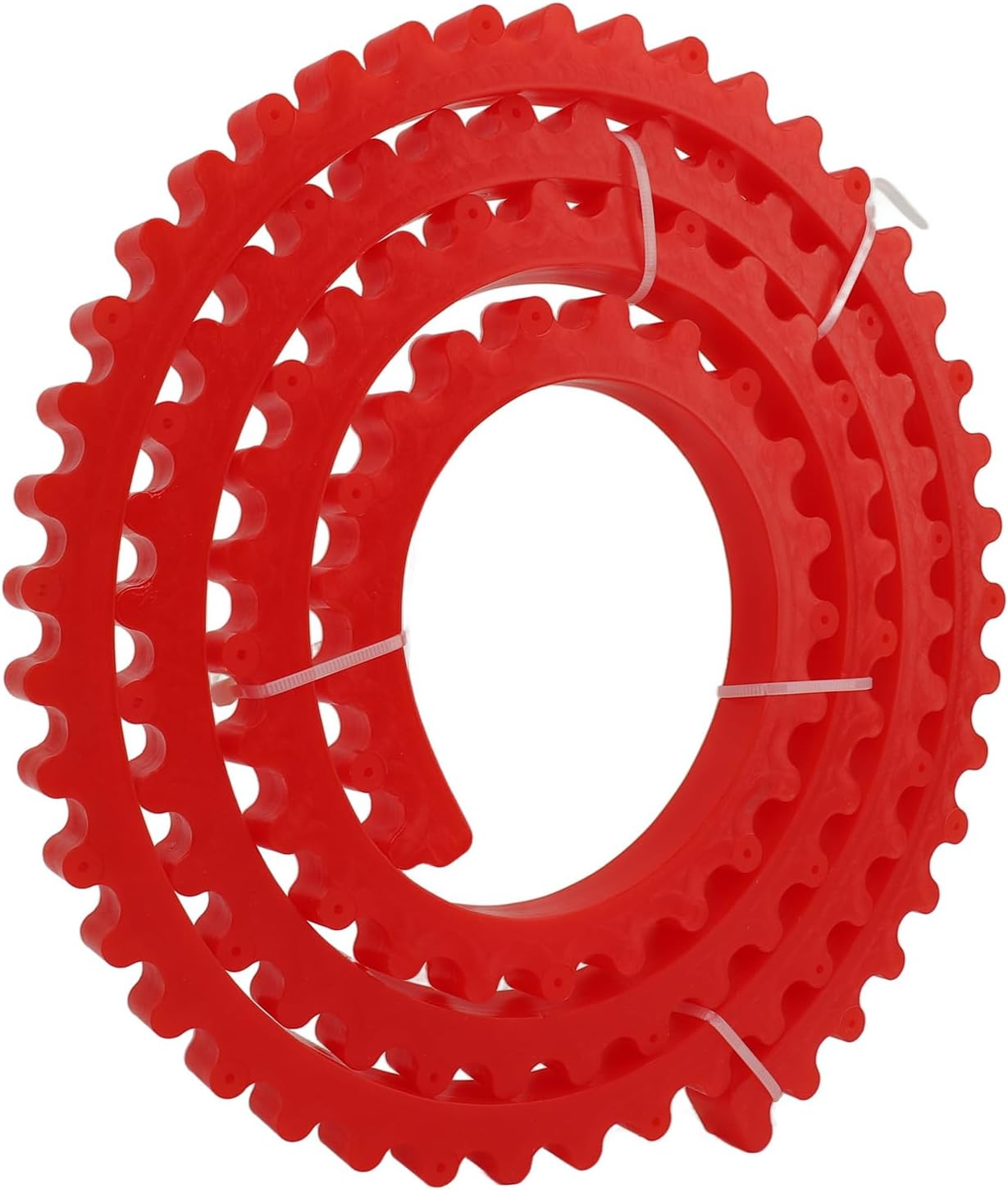 Woodworking Profiling Strip, Flexible Curve Template for Complex Shape Woodworking, 78.7 Inch Polyurethane Guide with Strong Deformation and Excellent Resilience for Precise Curves