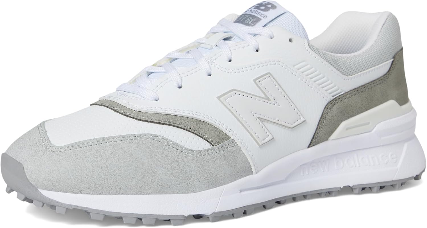 New Balance Mens 997 Spikeless - Image 7