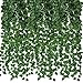 Faux greenery