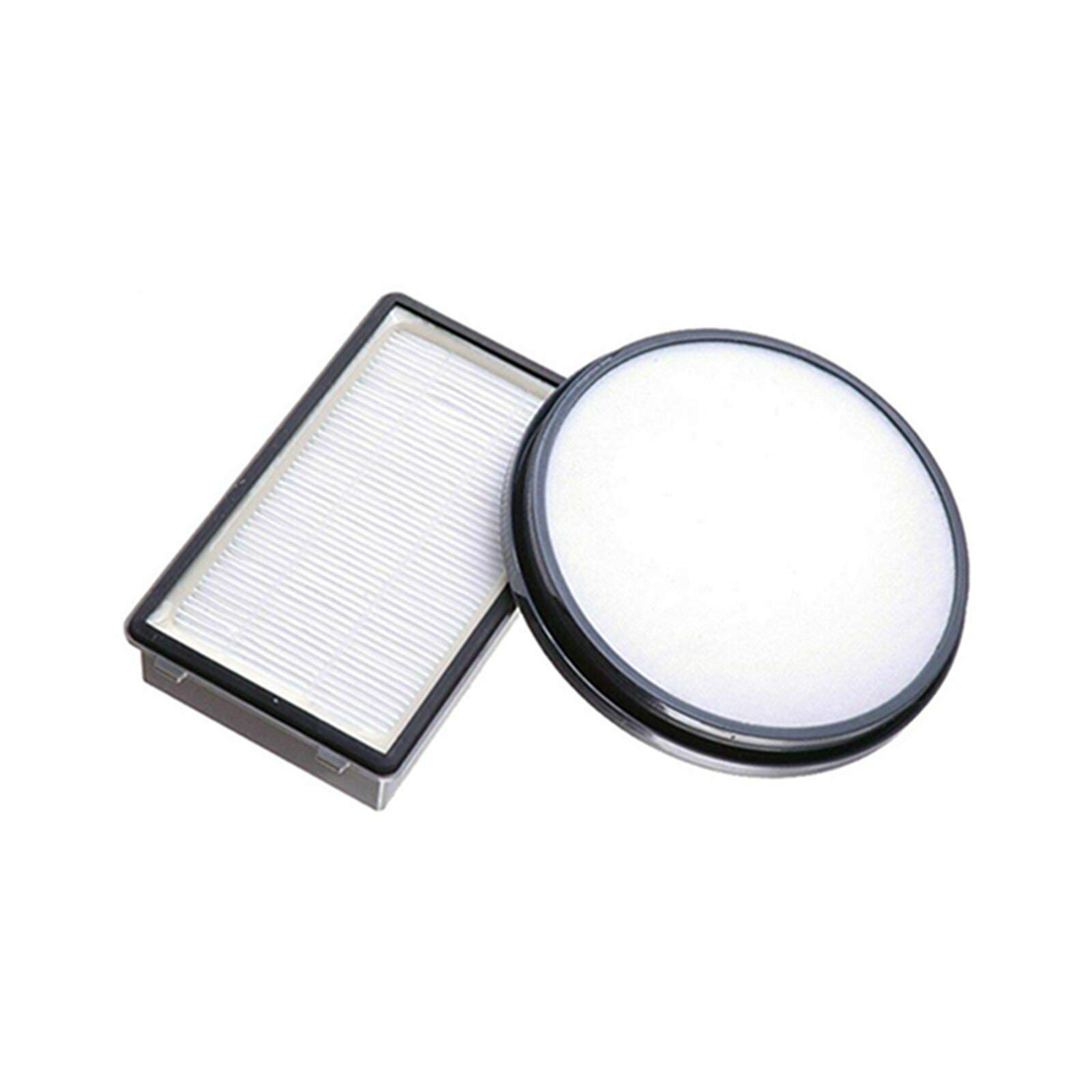 SHEAWA Set Filtri HEPA Per Rowenta RO3715 RO3795 RO3798 - Filtro Rotondo E Rettangolare, Accessori Aspirapolvere