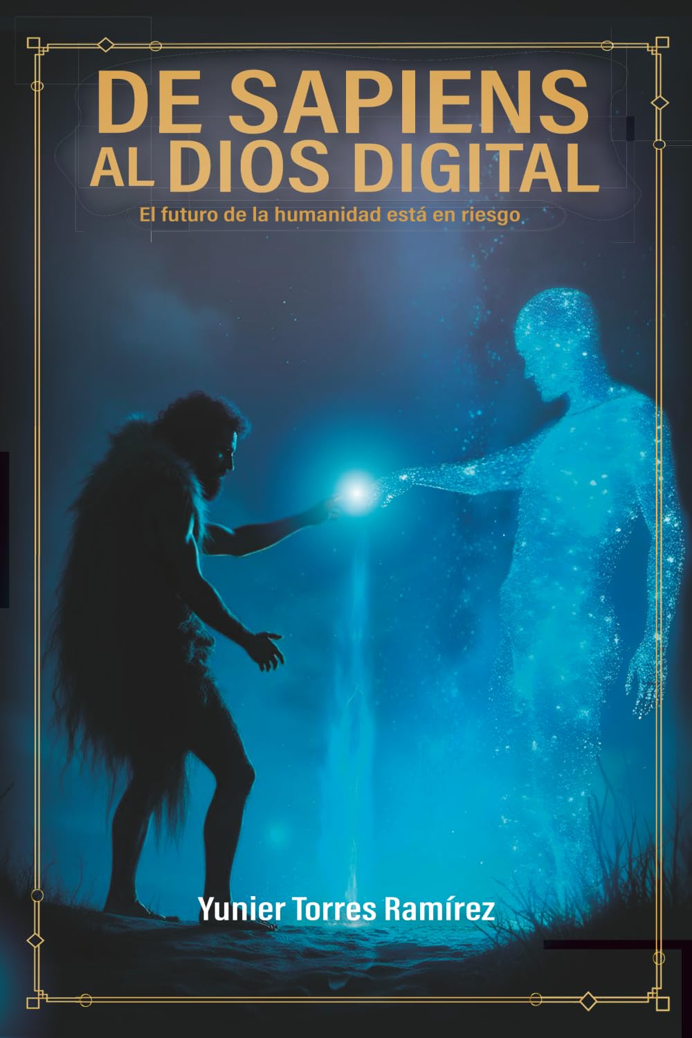 De sapiens al dios Digital: El futuro de la humanidad está en riesgo