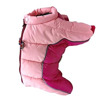 Pet Dog Clothes Winter Warm Jacket Thicker Puppy Coat Small Dogs Pets Clothing POPQ