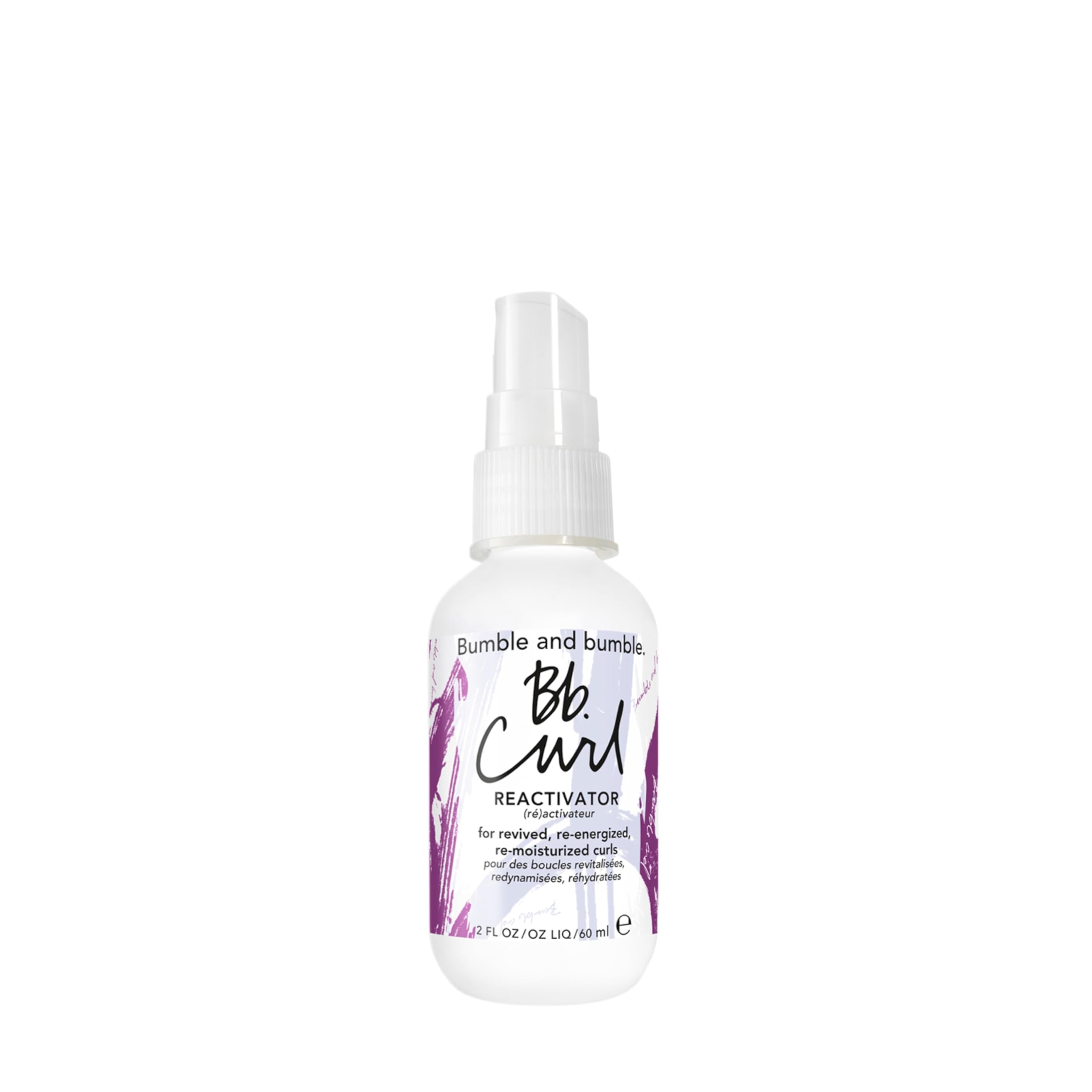 Bumble and bumble Curl Reactivator 60ml