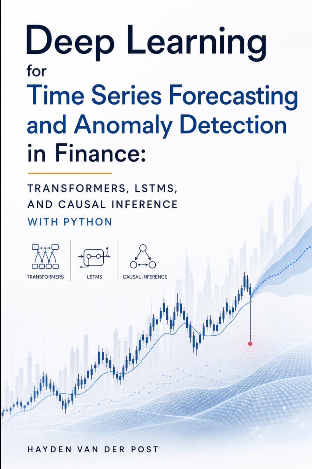 Deep Learning for Time Series Forecasting and Anomaly Detection in Finance: A Practical Python Guide