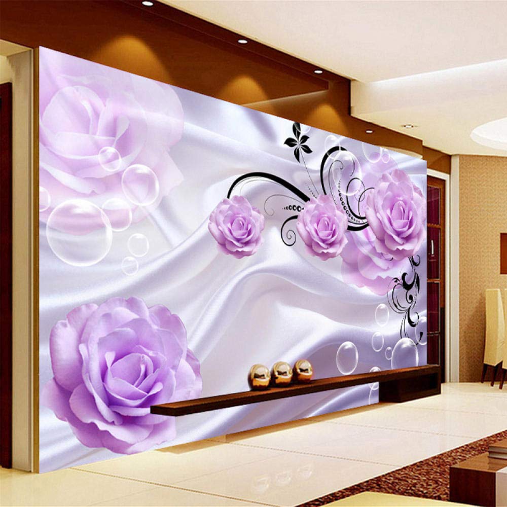 Kit de pintura de diamantes 5D, Pájaro en rama de flor de durazno 5D diamond painting bordado de diamantes de imitación,manualidades para decoración de la pared del hogar -60x80cm
