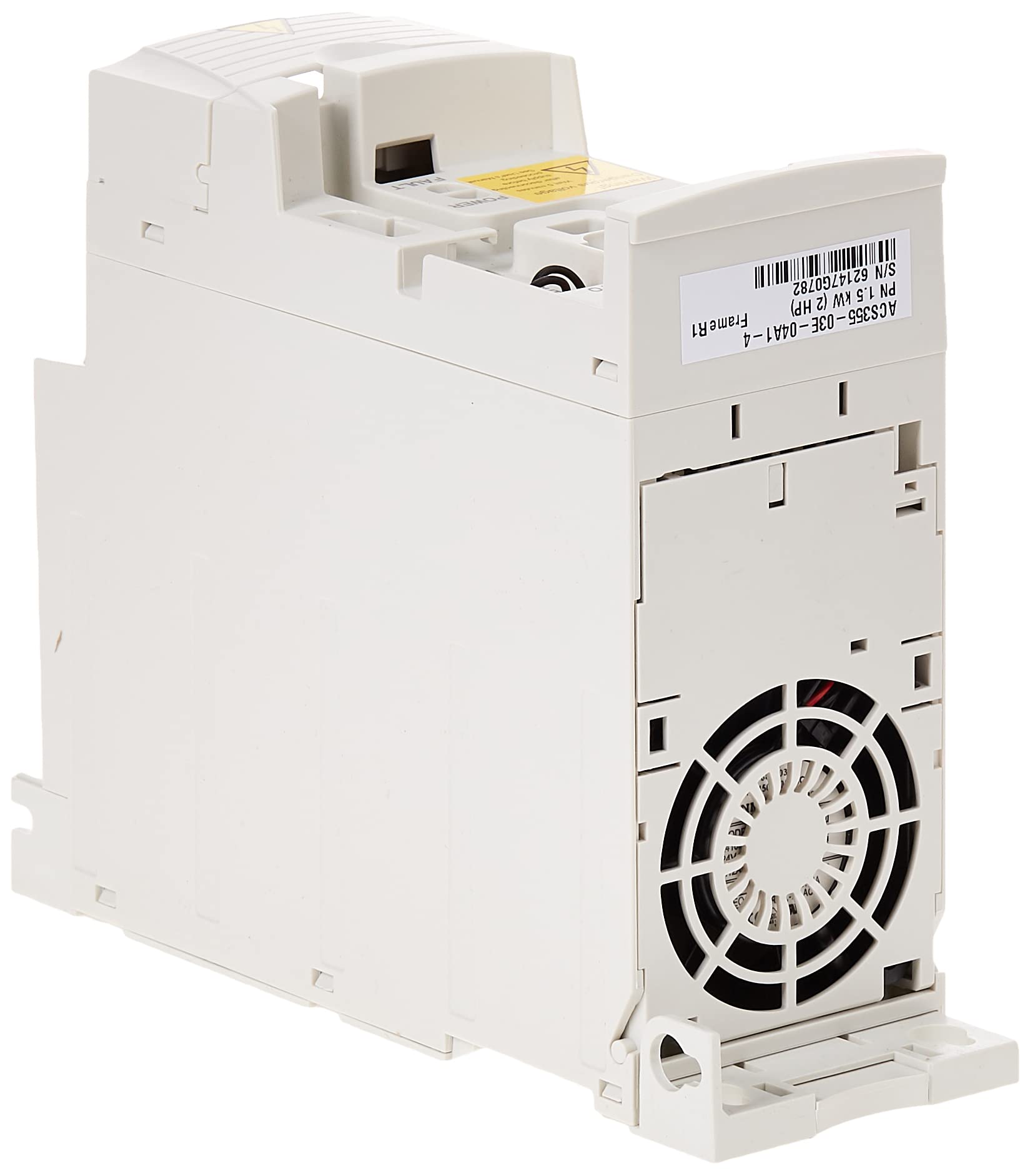 Frequenzumrichter 1,5kW 4,1A / IP20 ABB ACS355-03E-04A1-4