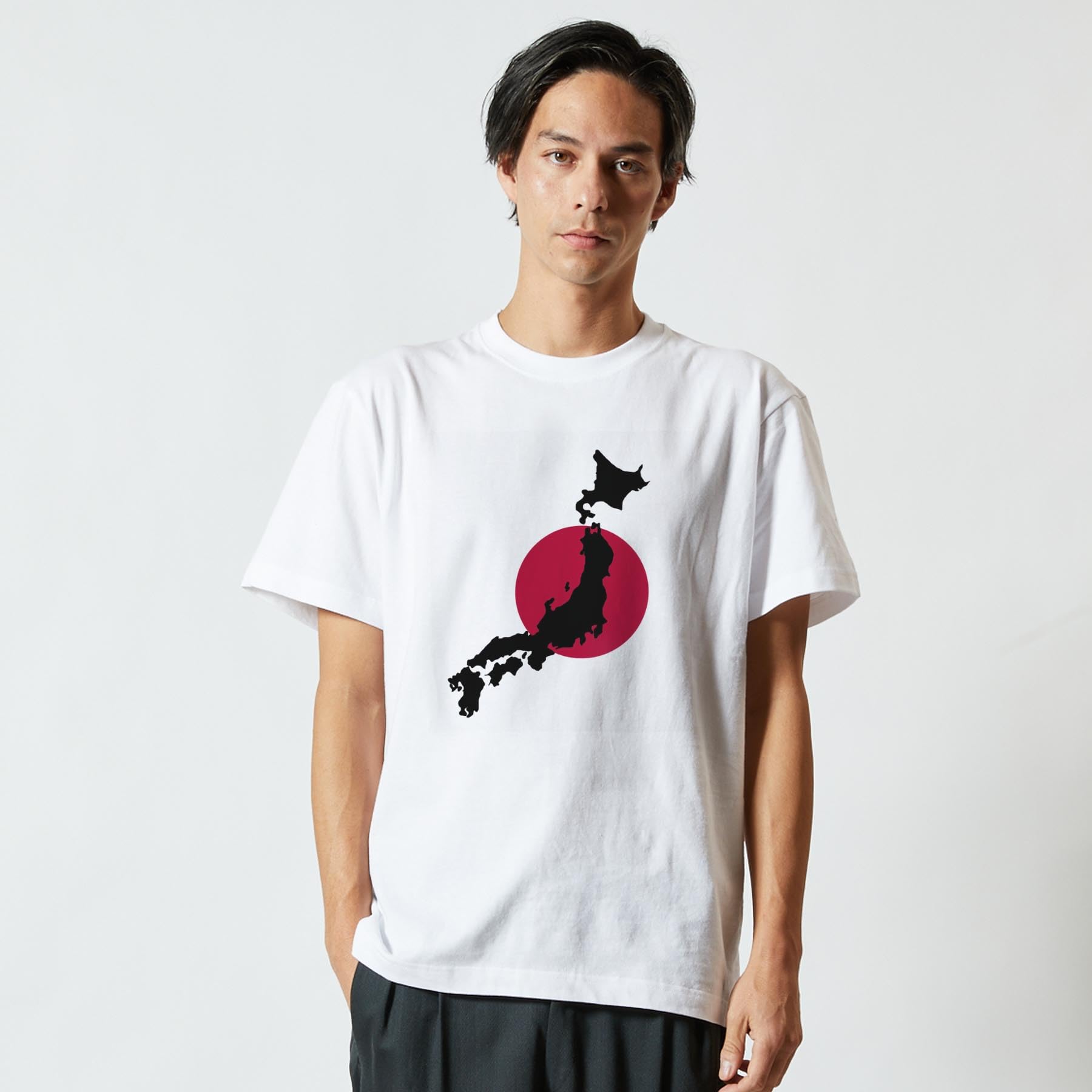 KESHI グラフィックプリント Tシャツ Mサイズ Amazon.co.jp: [igsticker] プリント Tシャツ メンズ 2XL size サイズ