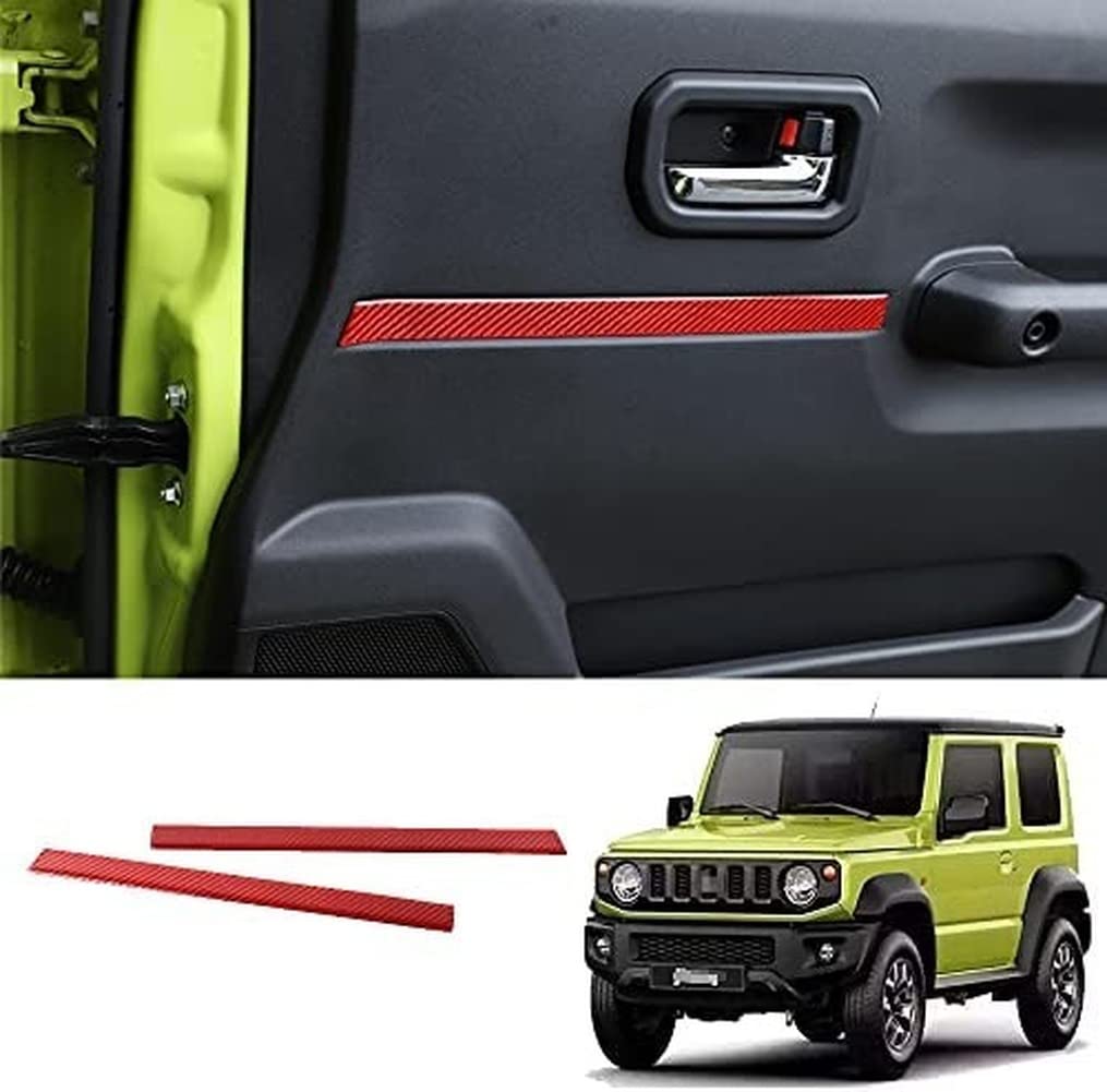 Amazon | にとってスズキ ジムニー JB64 JB74 2019+ドアインテリア装飾