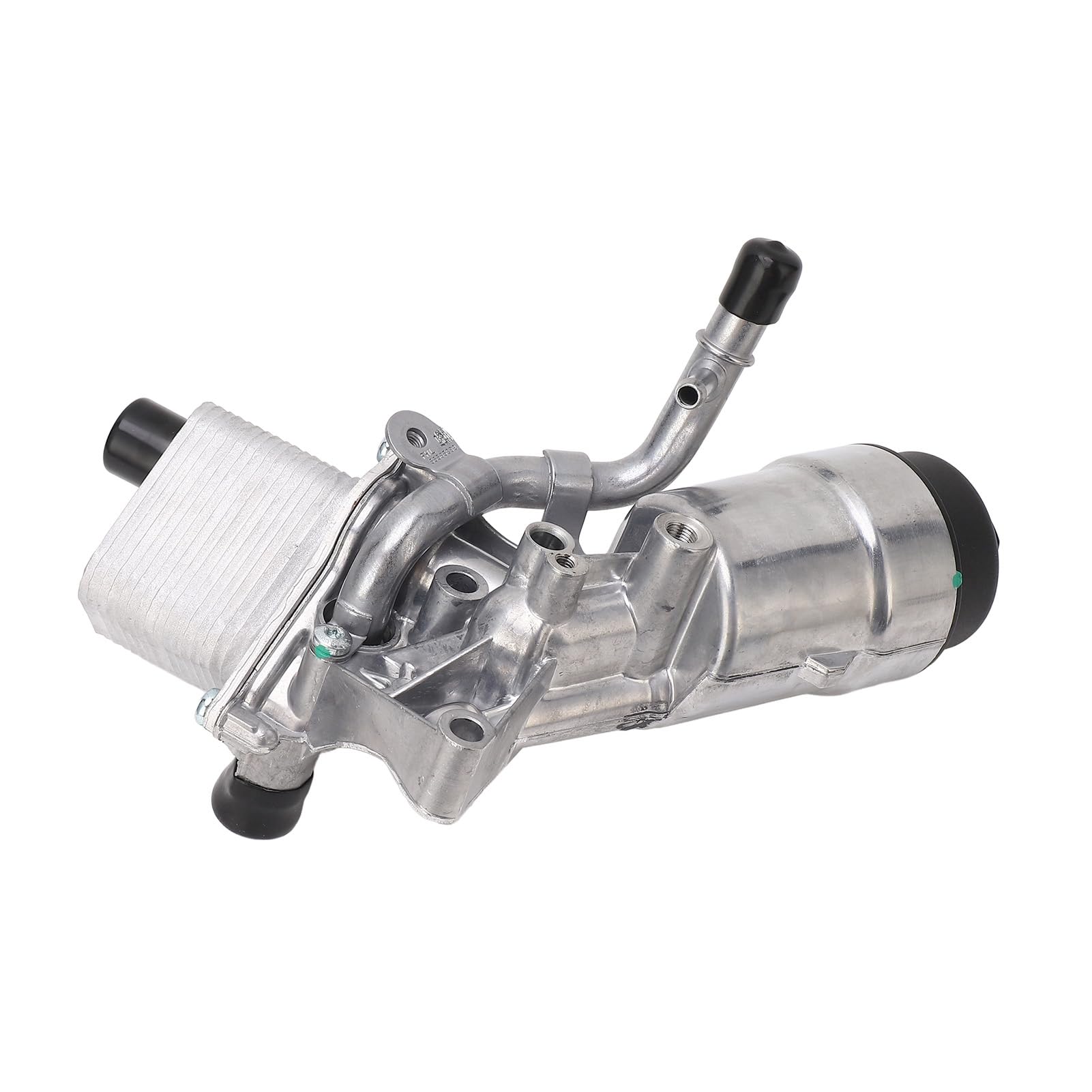 Obudowa filtra chłodnicy oleju silnikowego 55566784 650039, zamiennik metalu klasy premium do Sonic Cruze 2011 2019, bezpośrednie dopasowanie, nierdzewny, trwały