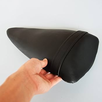 Amazon.com: ZXMOTO Motorcycle Rear Pillion Passenger Seat for 2007 Amazon.com: ZXMOTO Motorcycle Rear Pillion Passenger Seat for 2007