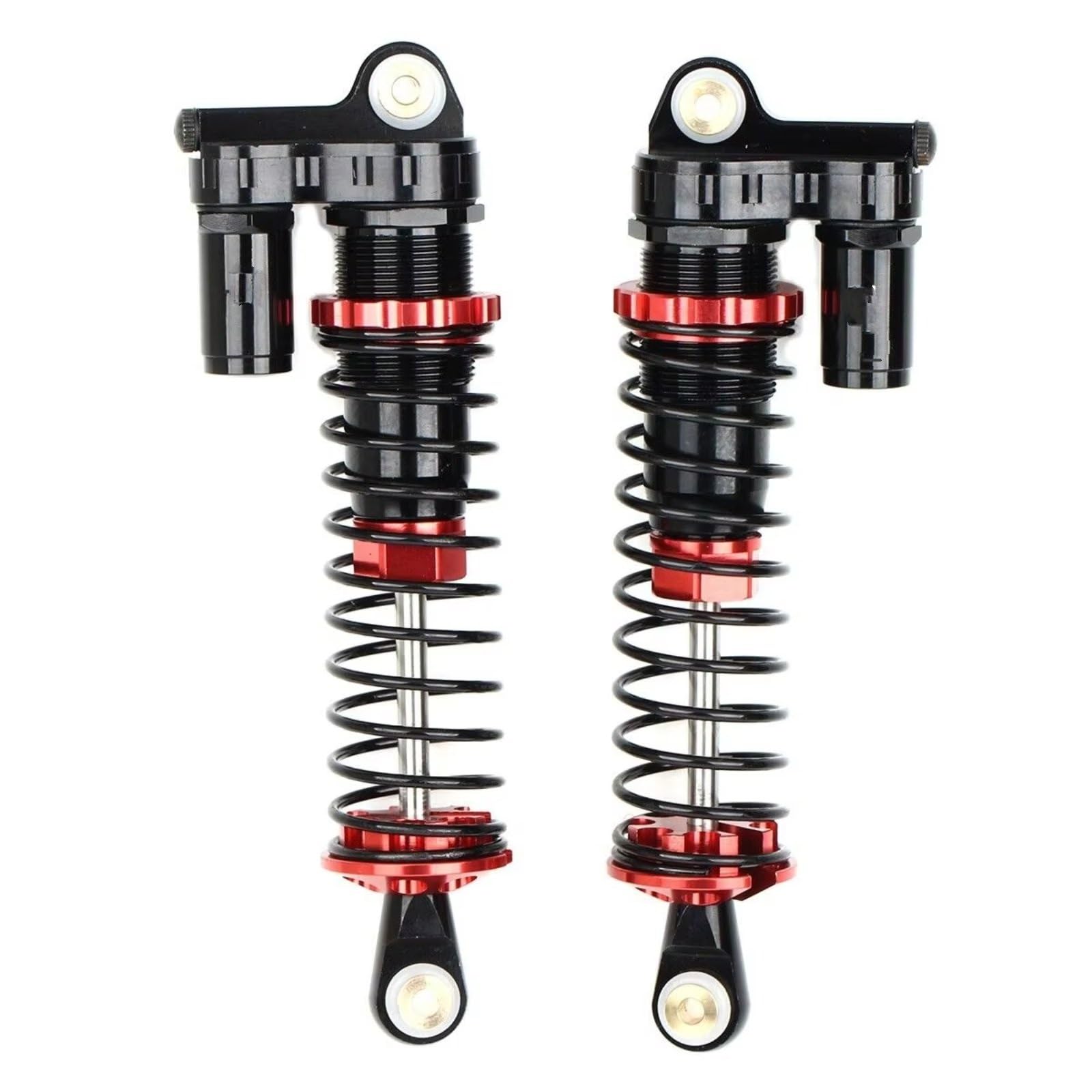 Amazon.com: RC Car Shock Absorbers Compatible With Axial