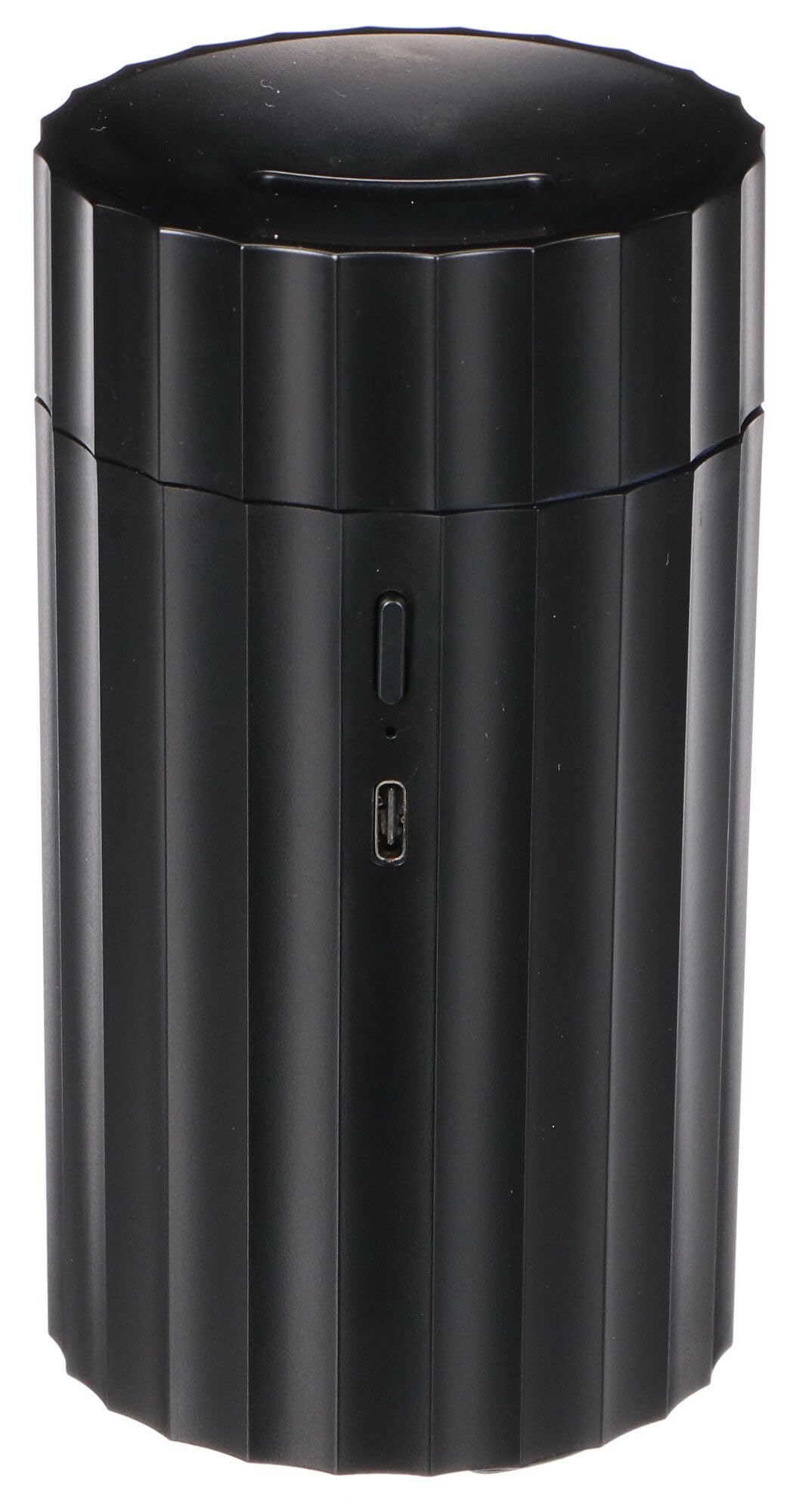 Diffusore aroma Car Flame per auto nero 100ml USB-C