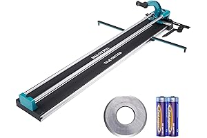 VEVOR 48 inch Professional Manual Tile Cutter for Porcelain, Ceramic Tiles