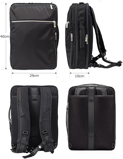 Amazon.co.jp: [エースジーン] ビジネスバッグ ガジェタブル 3WAY