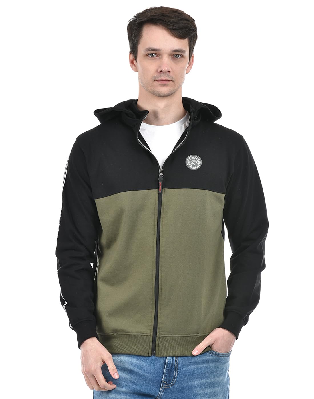LAWMAN PG3 Men Hooded Sweatshirt