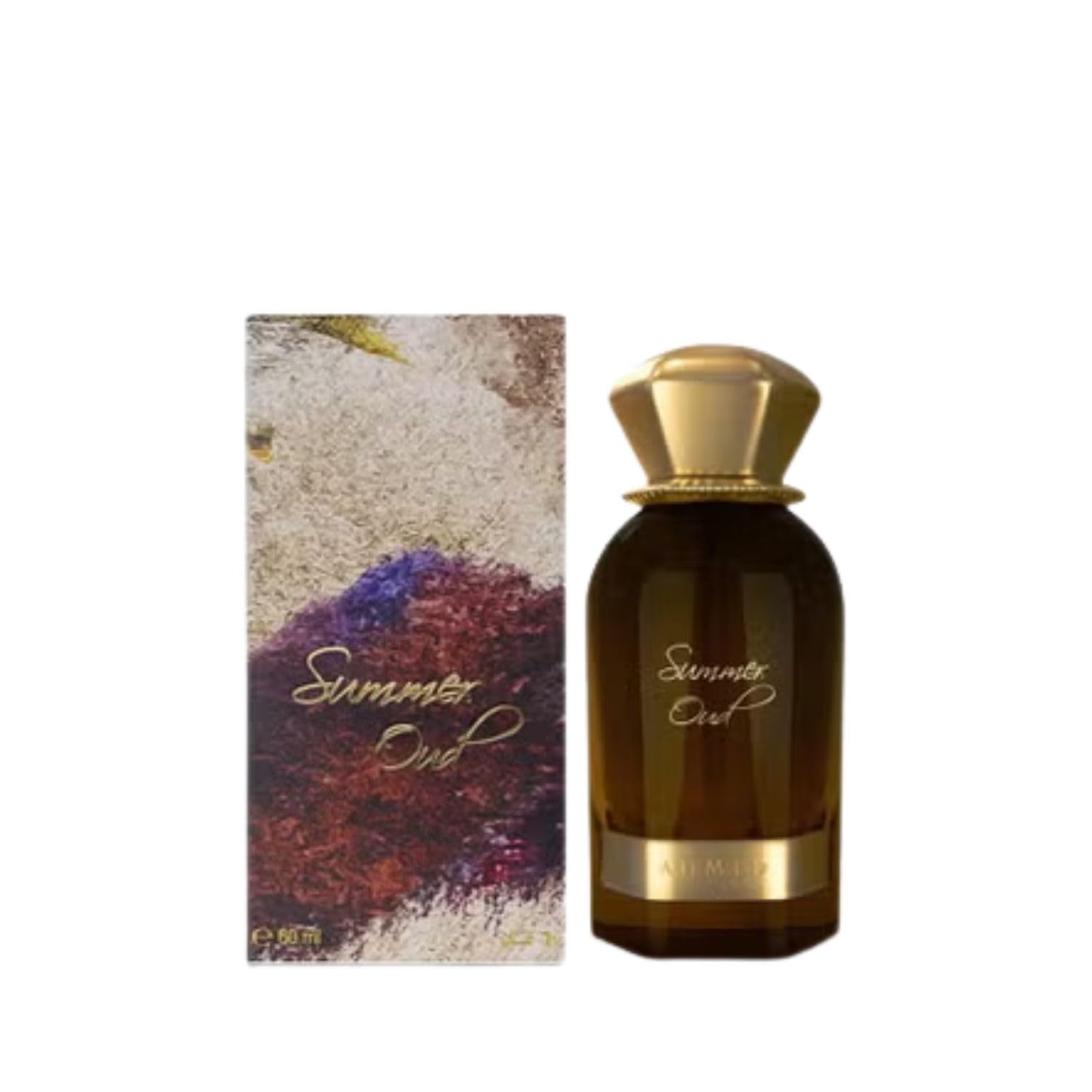 Ahmed Al Maghribi Summer Oud Extrait de Parfum 60 ml (unisex)