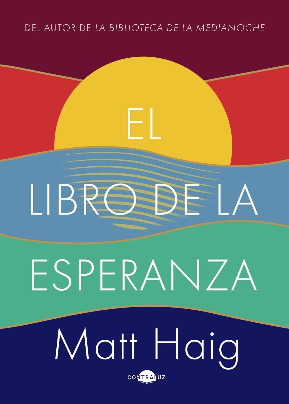 El Libro de la Esperanza (Contraluz)