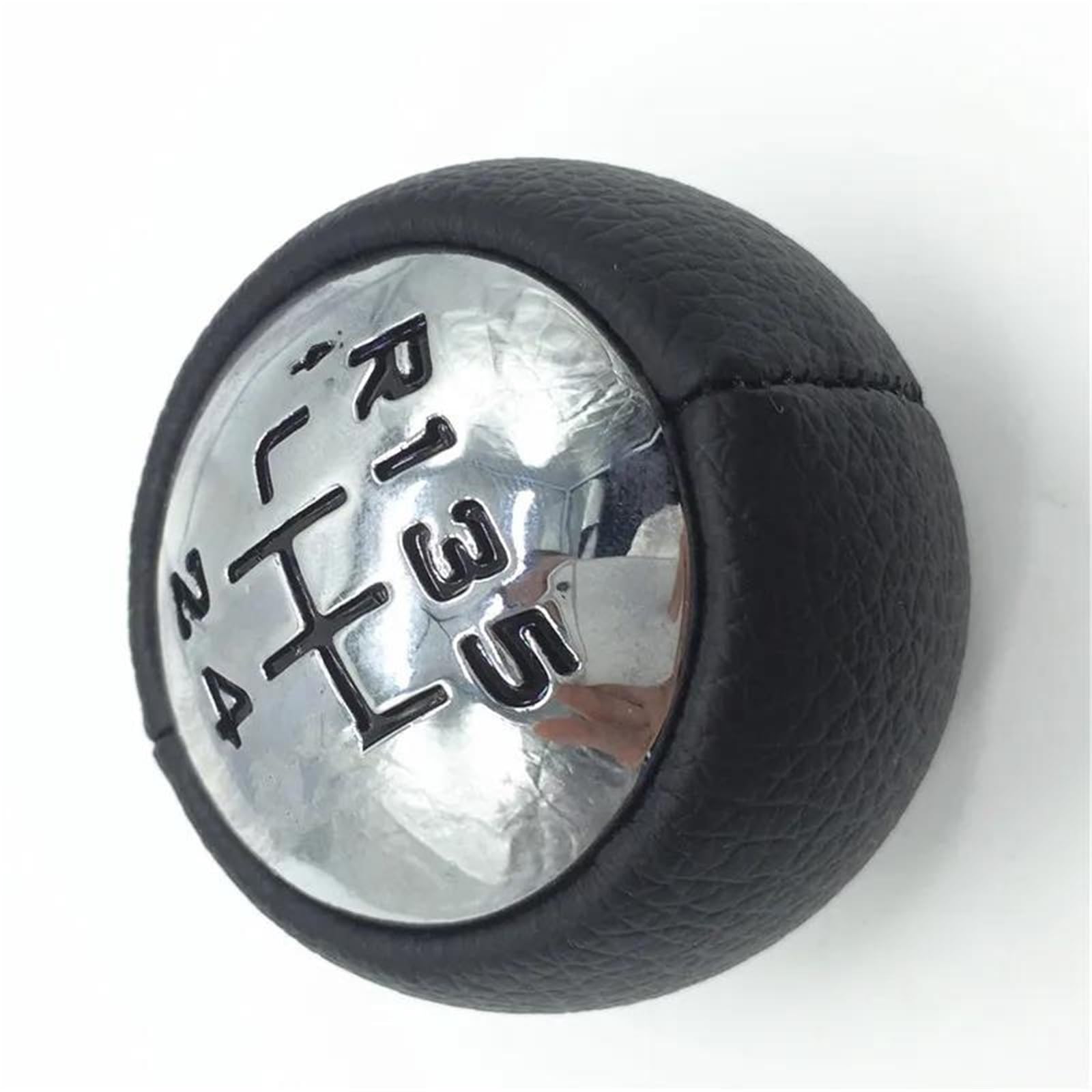 GXQKLSU Gear Shift Knob Compatible with Peugeot 307 308 3008 407 5008 807 for Partner B9 for Tepee Gear Shift Knob Lever Shifter