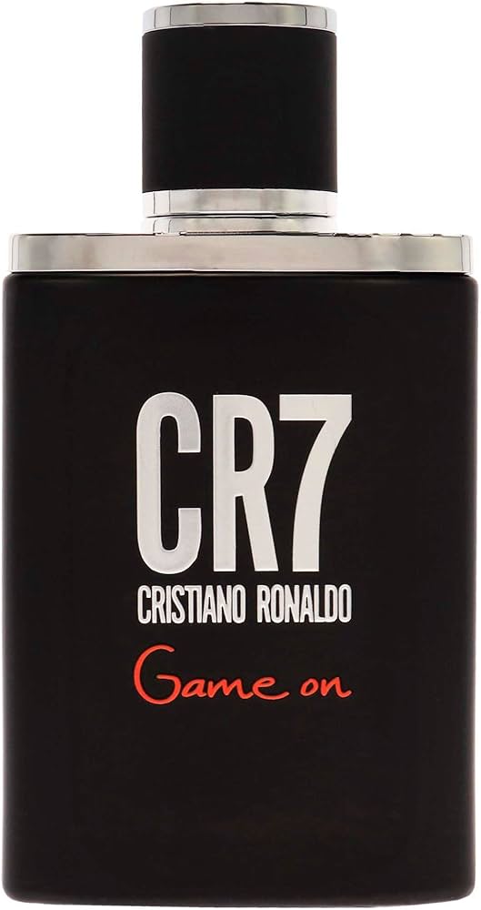 Amazon.com: CR7 Game On Cristiano Ronaldo - Eau De Toilette