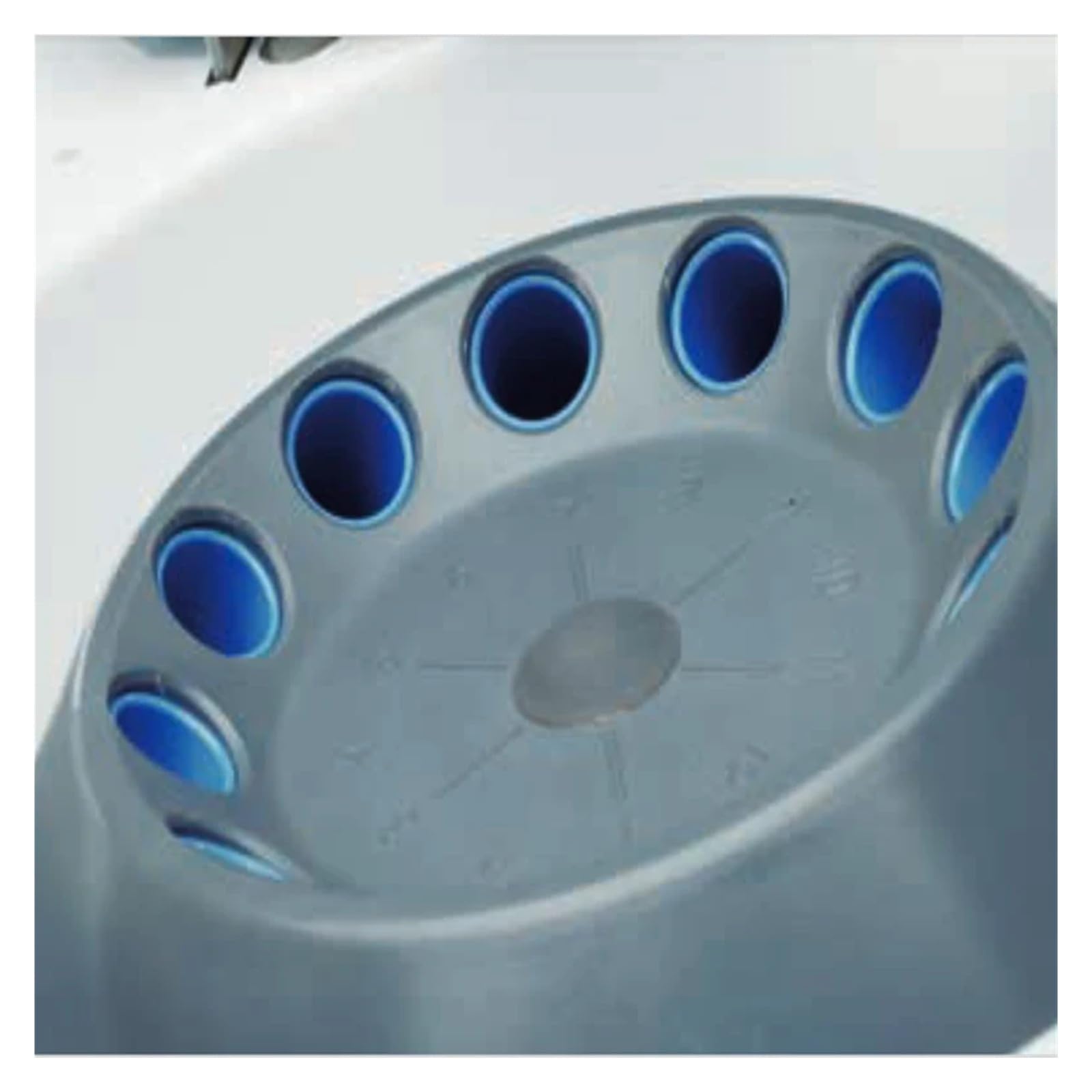DM0412P 300-4500 U/min Zentrifugentrennung Prf-Zentrifugenmaschine Laborausrüstung Präzise Kontrolle