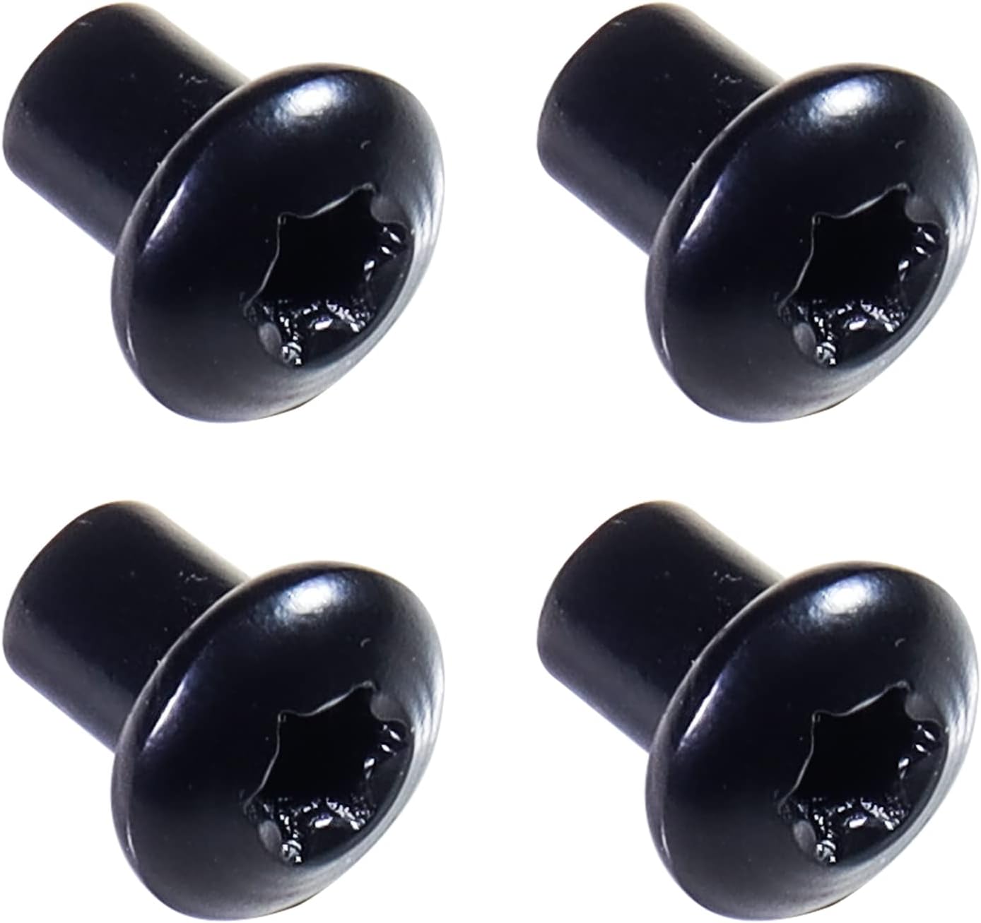 Door Hinge Nuts for Jeep Wrangler JK JKU JL JLU Sports Sahara Gladiator JT 2007-2021