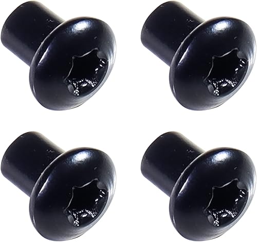 Tuercas de bisagra de puerta para Jeep Wrangler JK JKU JL JLU Sports Sahara Gladiator JT 2007-2021