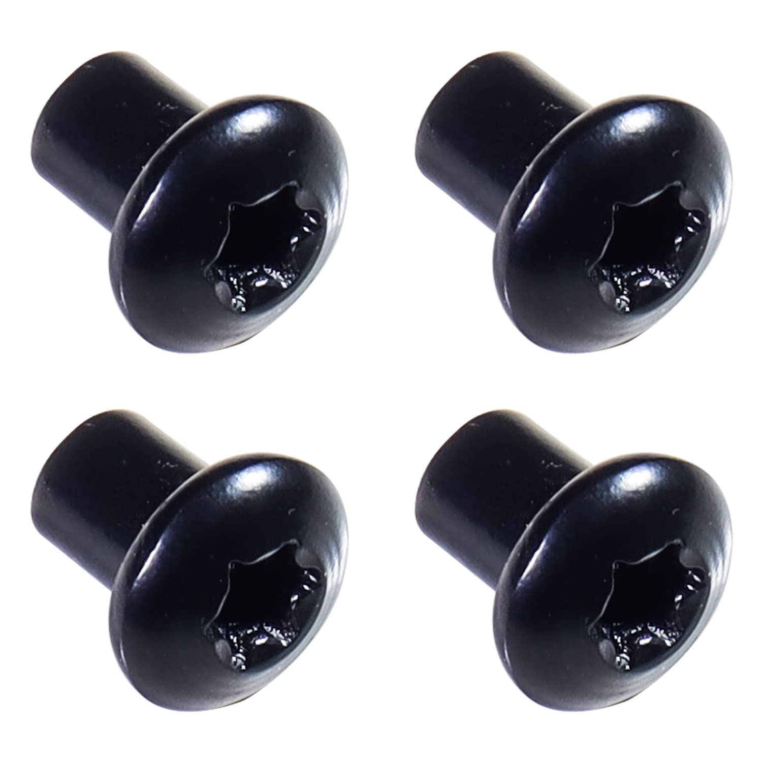Door Hinge Nuts for Jeep Wrangler JK JKU JL JLU Sports Sahara Gladiator JT 2007-2021