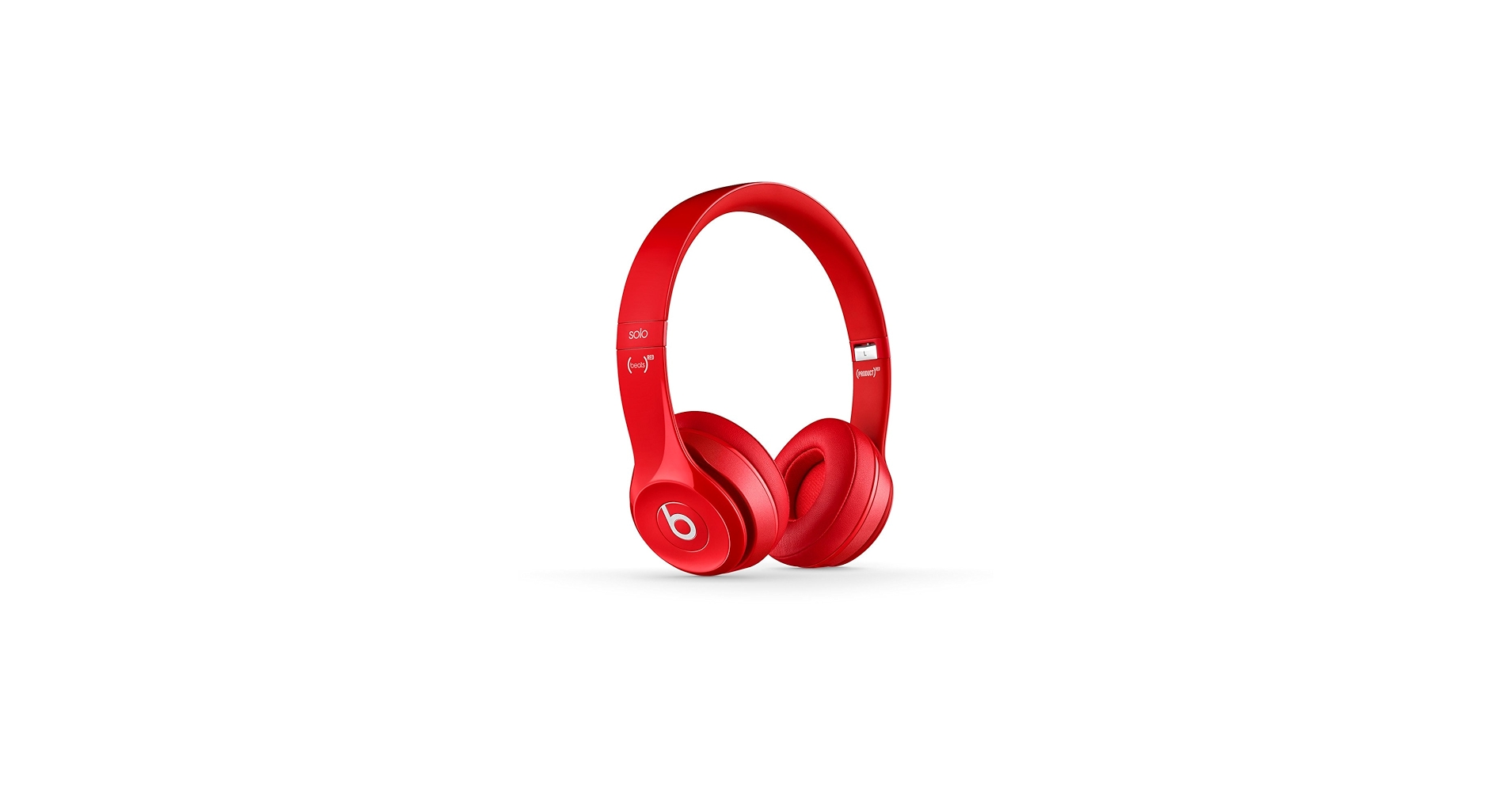 ヘッドホン beats solo2 wireless RED Beats by Dr. Dre Solo2 Wireless On-Ear Headphones MKQ22AM/A B&H