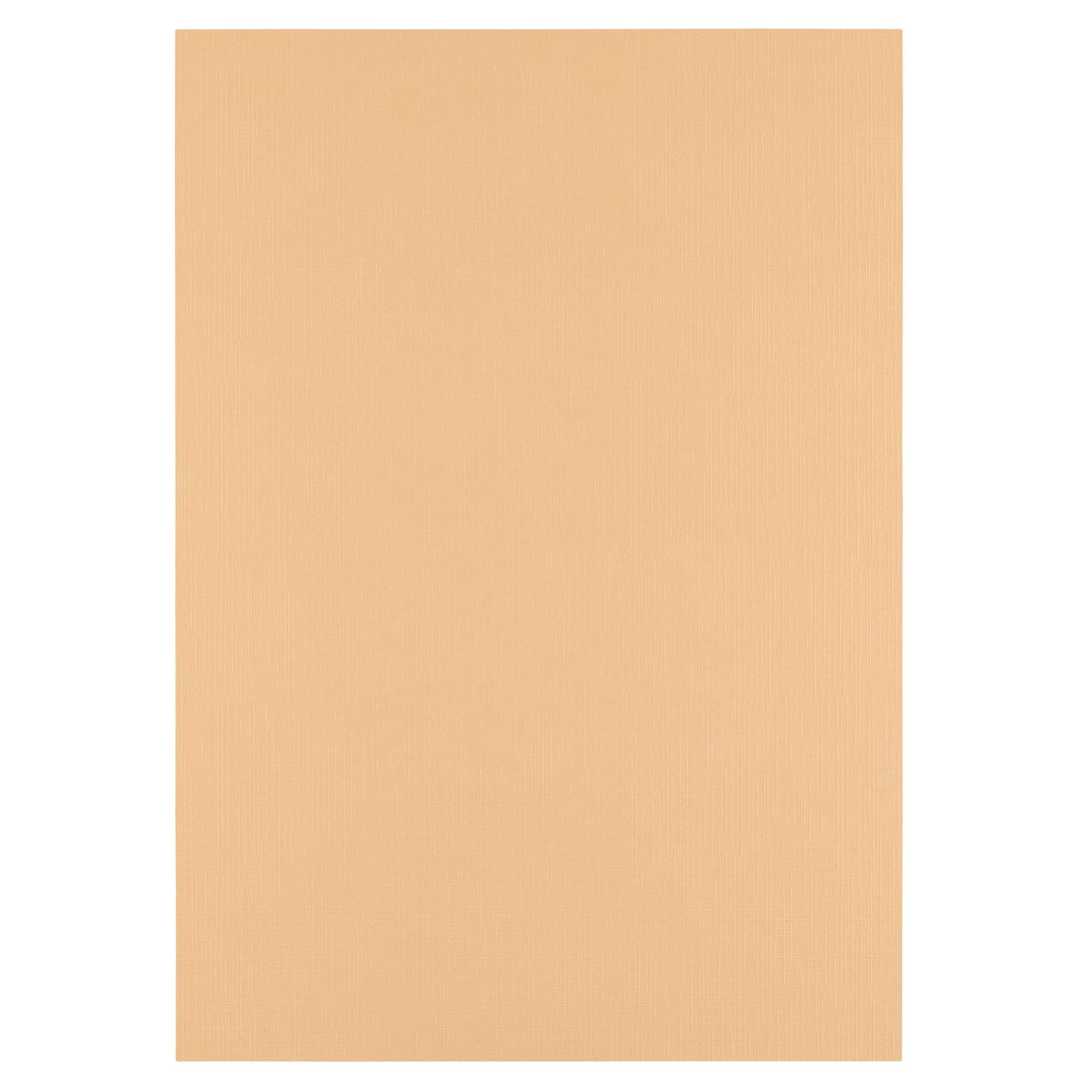 Florence Beżowy lniany karton 250 g - papier do scrapbookingu A4 - Parchment - Kolorowy papier kartonowy - Eleganckie zaproszenia, pudełka na prezenty i projekty artystyczne