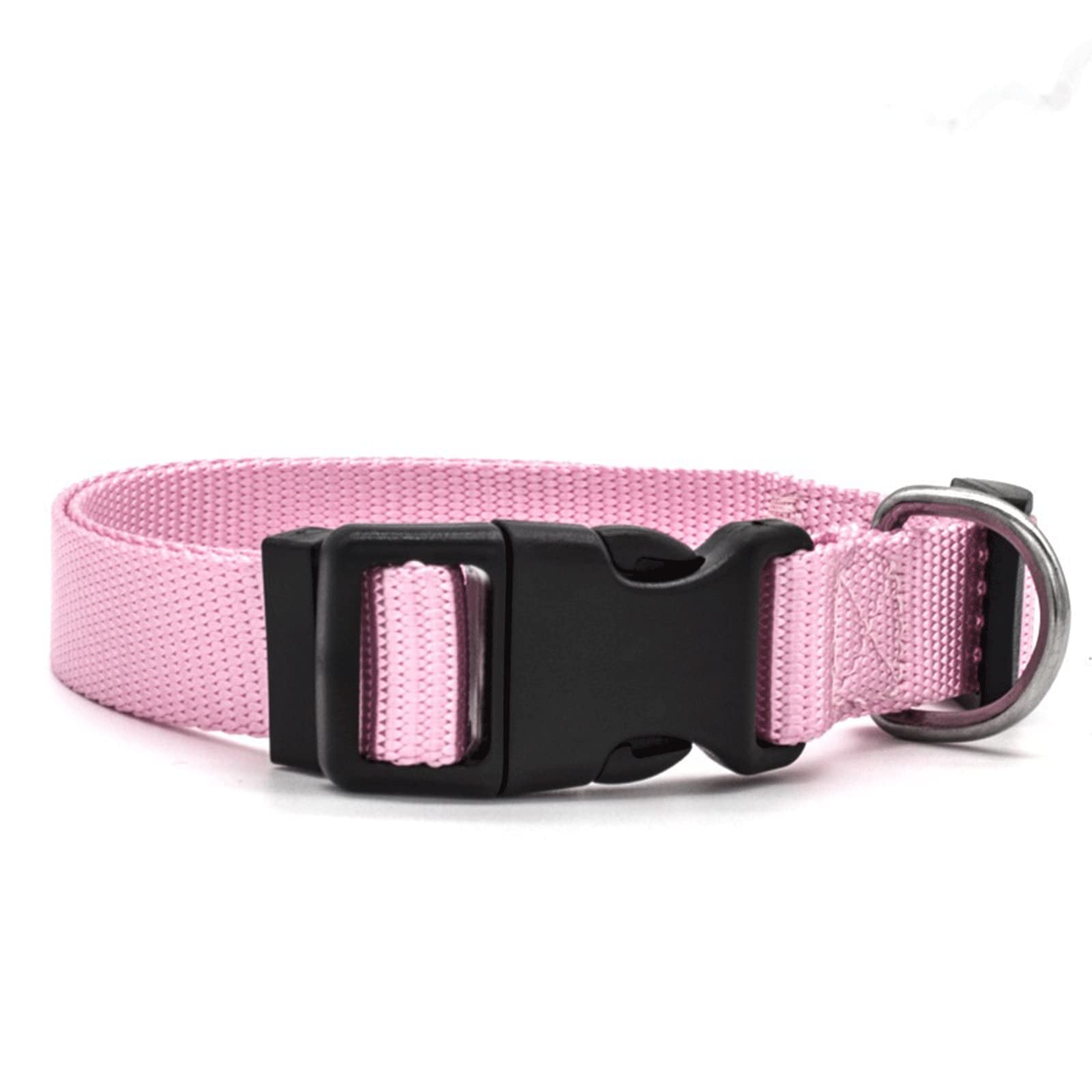 VENBER Puppy collars Adjustable Pet Collars Nylon Puppy Kitten Collar Strong And Durable Neck Band Suitable For Small And Medium Dogs And Cats