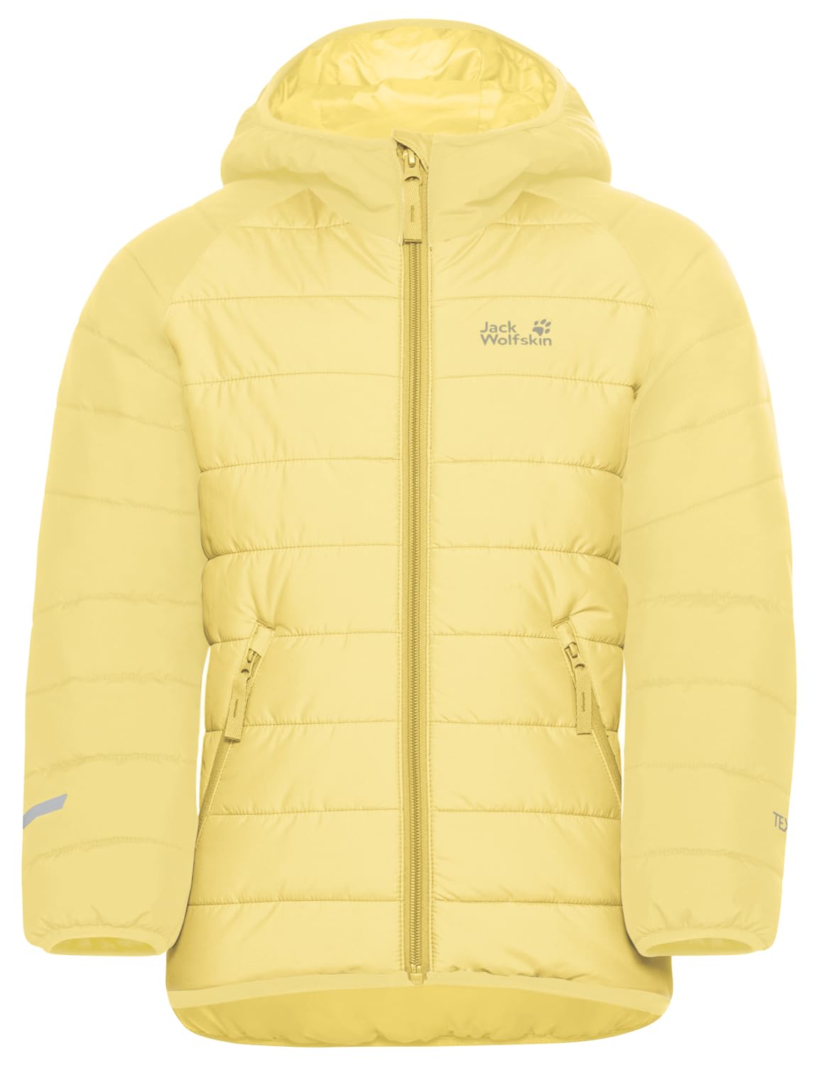 Jack Wolfskin Mädchen New Zenon Jacket K Jacket