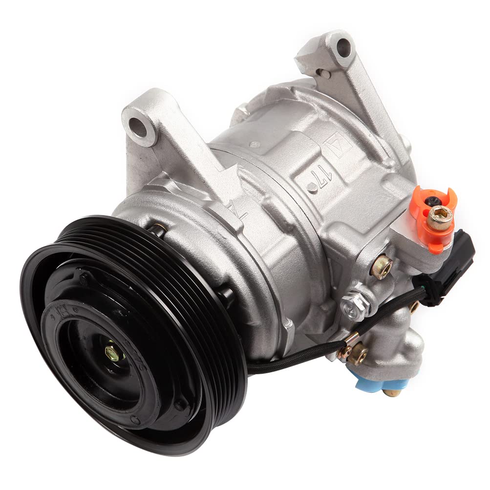 ECCPP A/C Compressor for Jeep Grand Cherokee