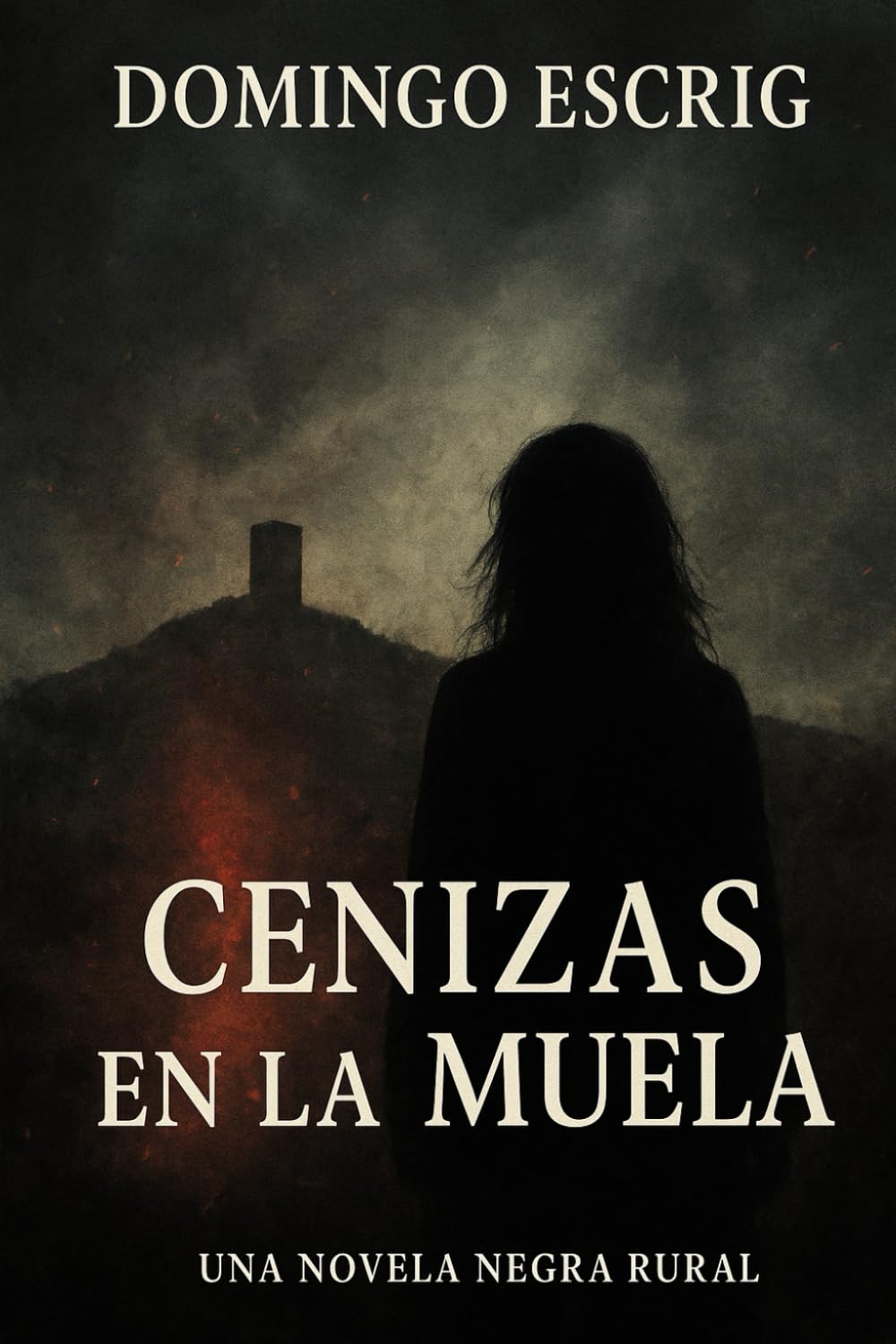 CENIZAS EN LA MUELA