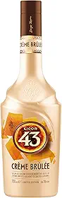 Licor Quarenta e Três Creme Brulée 700ml