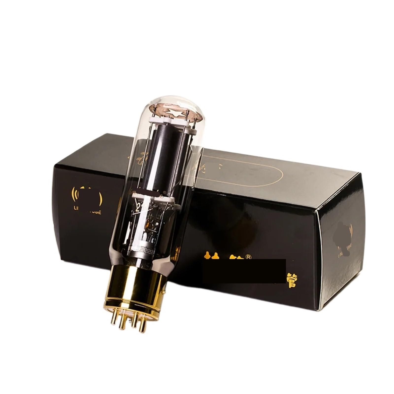 FLEYYXBN Vacuum Tube 211/805A/845/805 HiFi Audio Tube Amplifier Kit(845,4pcs Matched Quad)