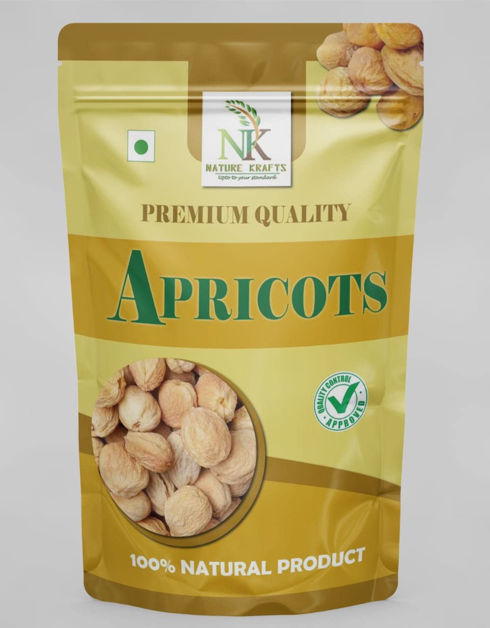 See full amazon price history chart for Nature Krafts Dried Apricot Dry Fruits Dried Apricot Soft and Big Size Khumani (250 grams) Nature Krafts Dried Apricot Dry Fruits Dried Apricot Soft and Big Size Khumani (250 grams) (B09S3S9VML) Amazon Price History, Amazon Price Tracker
