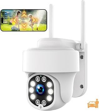 Home Security Camera System Outdoor