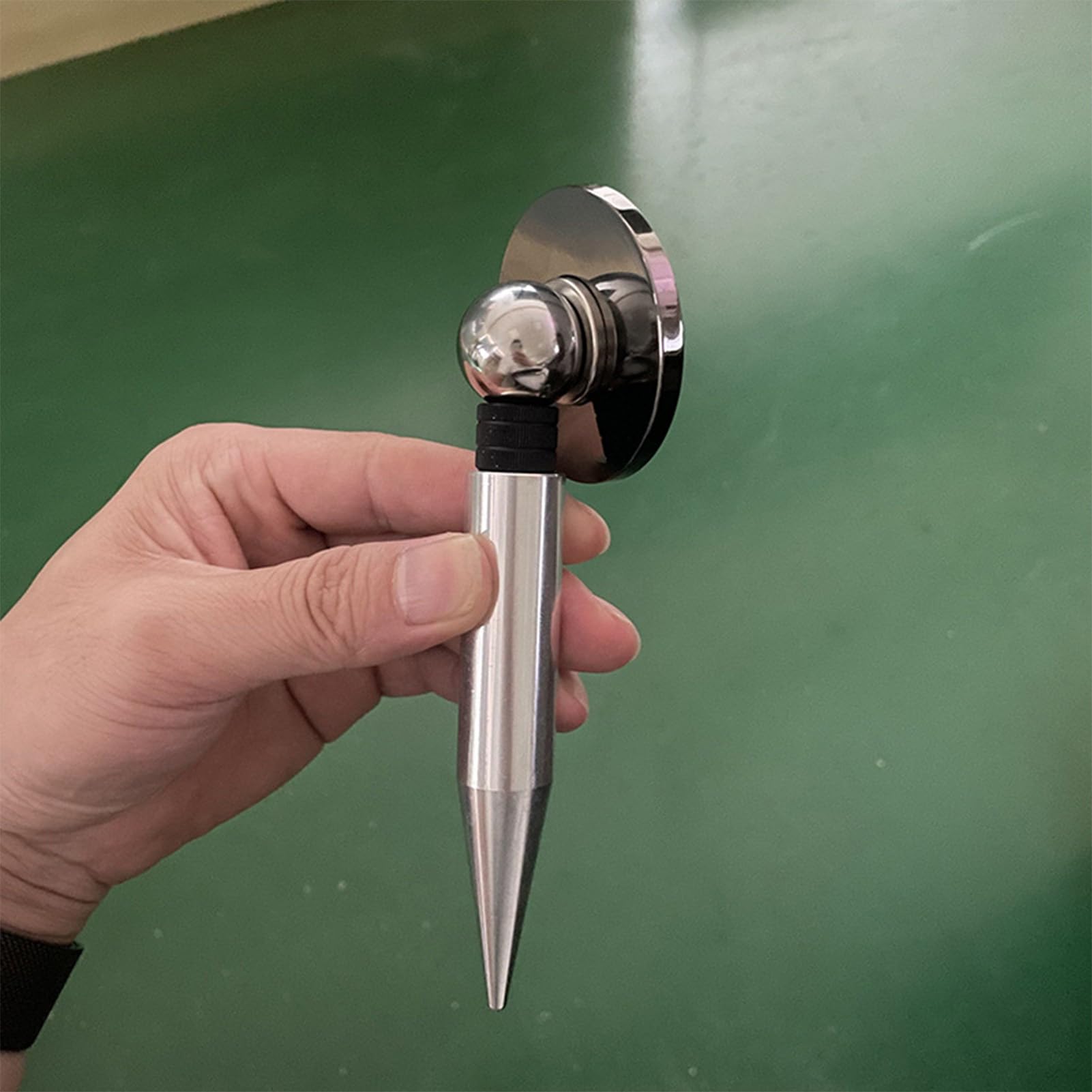 Monopié de Golf Cámara Video Portátil y Estable para Entrenamiento