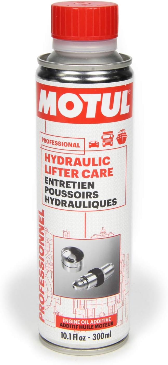 Motul Hydraulic Lifter Care