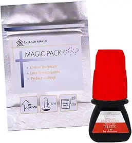 PARIS COLA EXTENSAO CILIOS ELITE 3ML HS10
