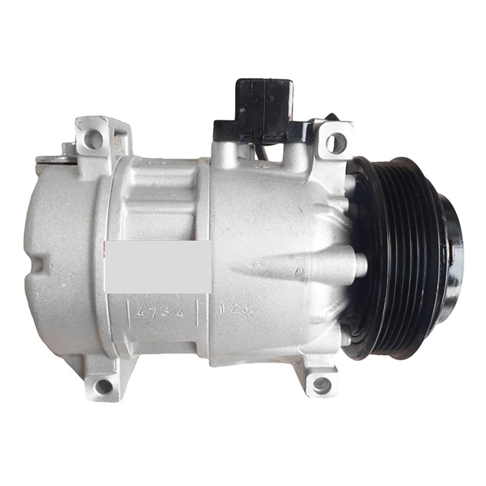 Xbvnerukj One Color 6Ca17c Ac Compressor Compatible For Benz W202 C180 C200 C220 C230 C240 C250 C280 4471002480 0002340711 0002301311 4472009050 Co10210c