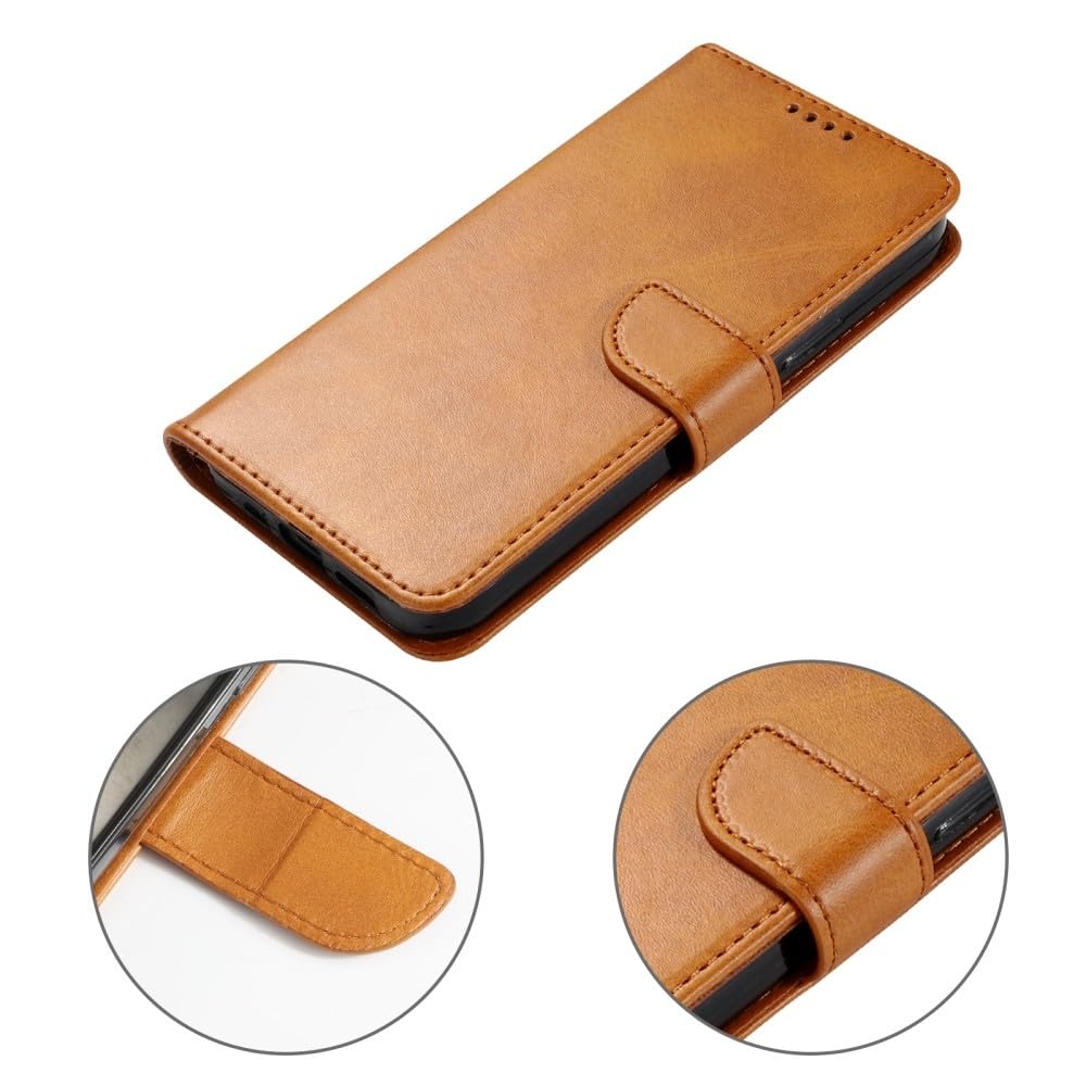 Generic Étui compatible avec Samsung Galaxy S10E (Couleur : Noir) Étui en cuir Portefeuille Housse à rabat