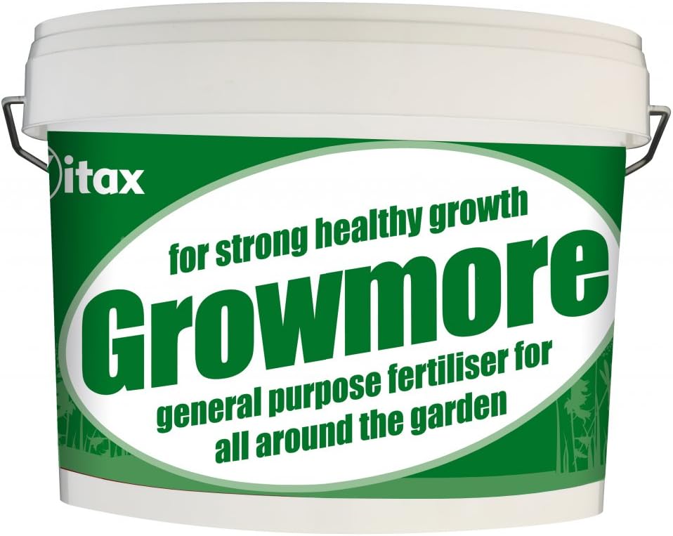 Doff Growmore 7-7-7 Ready To Use Fertiliser 2kg | Bargains