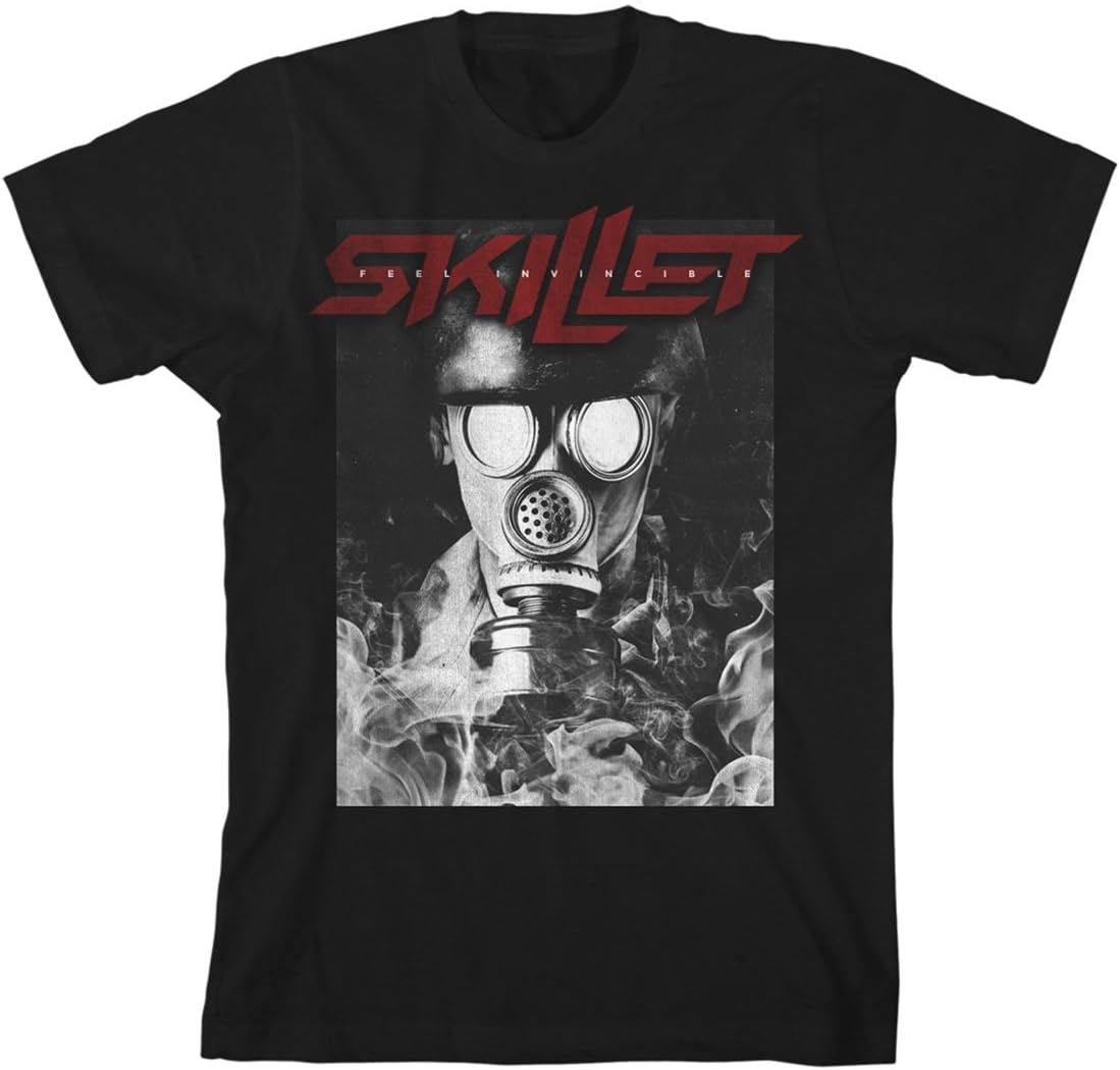 Skillet Mask TS
