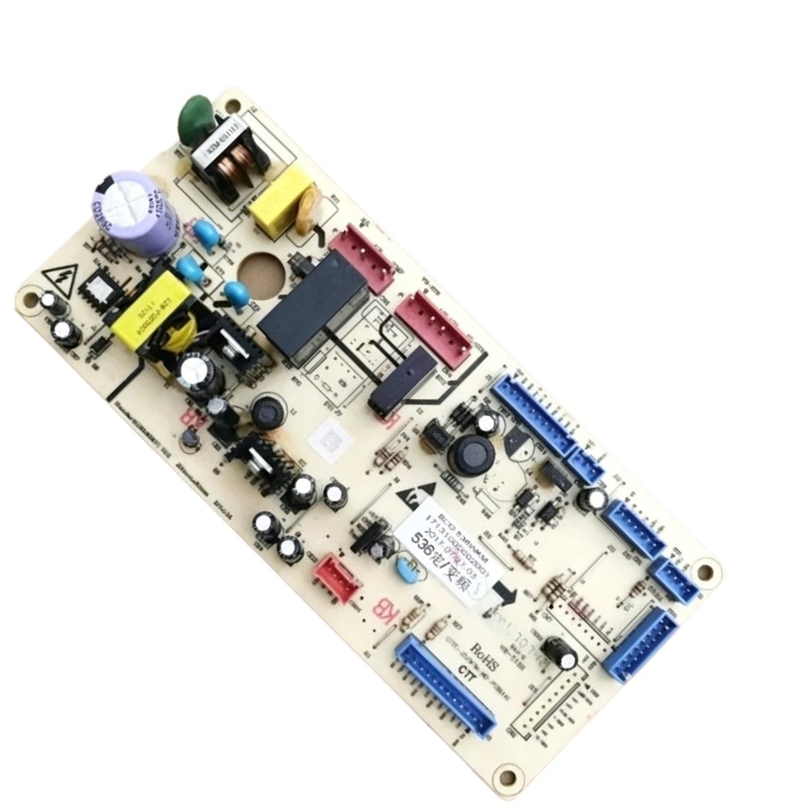 ,Compatibile for Midea,Computer Di Bordo Frigorifero BCD-536WKM 17131000002001 Scheda Principale Componenti Frigorifero Pezzi Di Ricambio Frigorifero