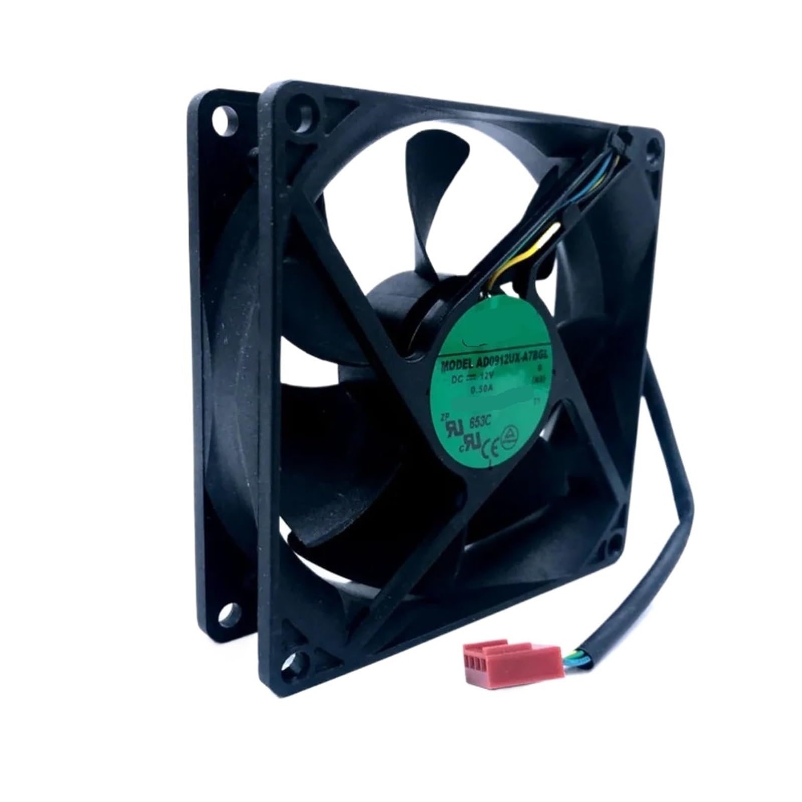 MGIMGFKZD 92mm 90mm 12V AD0912UX-A7BGL 9225 3900RPM 50CFM Cooling Fans