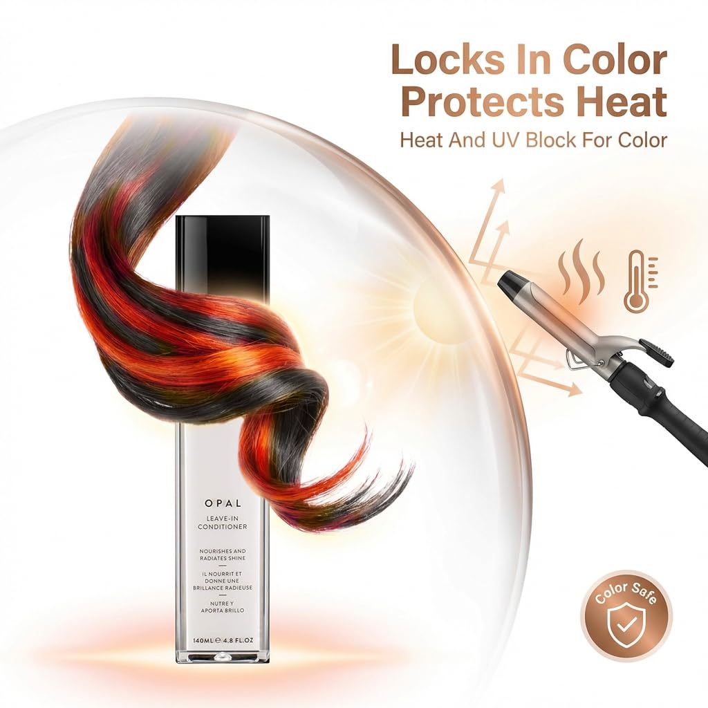 Amazon.com : Rikoko Leave-in Conditioner, 140 ML - PRISM OPAL