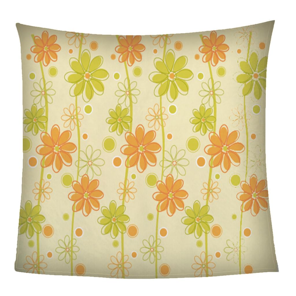 Mantas para Cama De Franela Invierno para Infantil Y Adulto 150X200Cm Manta Polar De Felpa De Microfibra Suave para Sofá, 3D Flores Coloridas Patrón, Cálida Y Transpirable