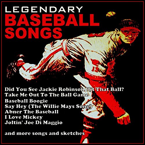 Legendary Baseball Songs by Various artists on Amazon Music Amazon.co.uk