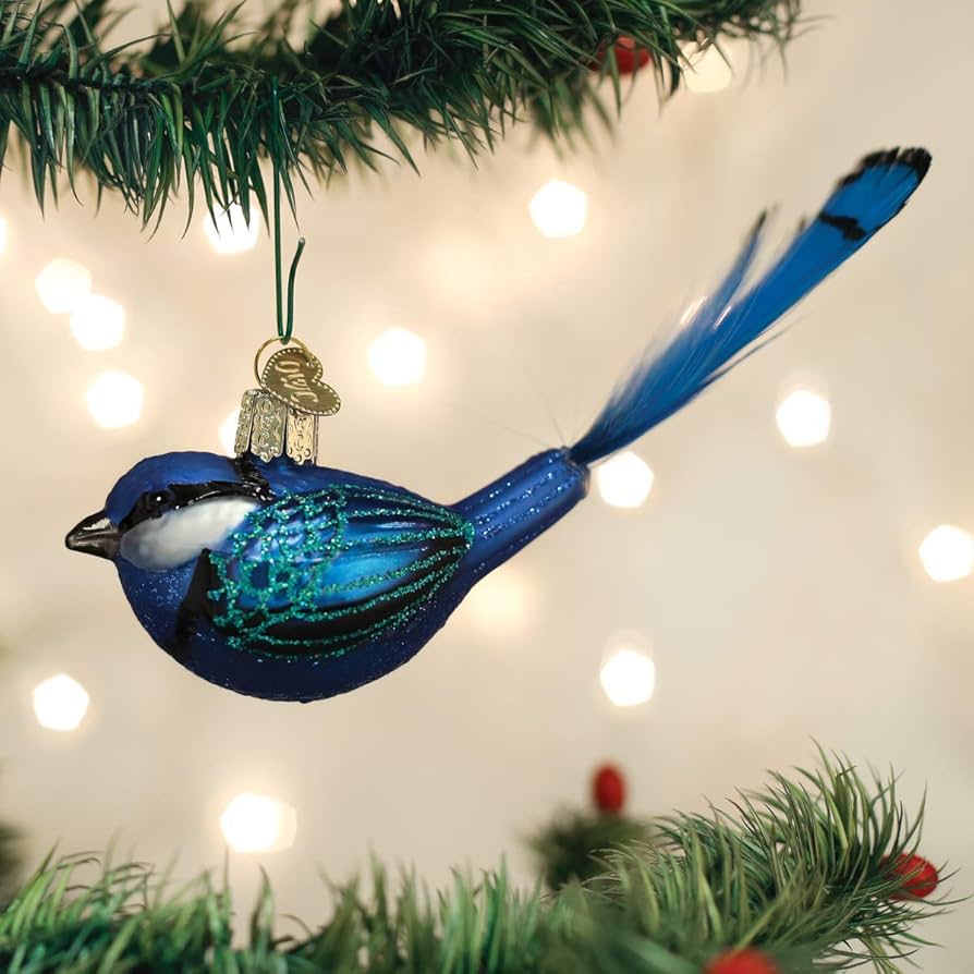 Wren christmas decoration Clearance